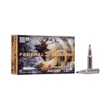 FEDERAL 308 Win 175gr Terminal Ascent 20ct