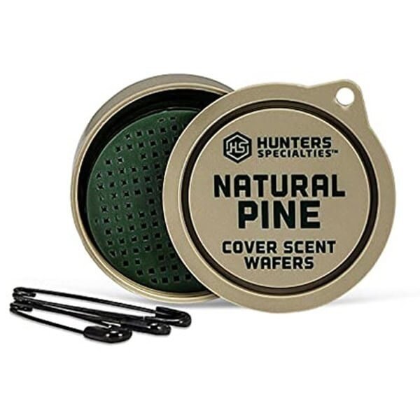 HUNTERS SPECIALTIES Scent Wafers Natural Pine