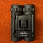 UNEX 8x21 BINOCULAR w/NYLON CASE/BELT LOOP