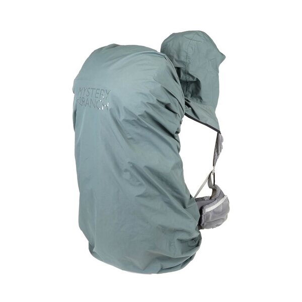 MYSTERY RANCH SUPER FLY PACK COVER Large Mineral Gray