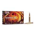 FEDERAL 270 WIN 150gr FUSION 20ct