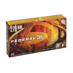 FEDERAL 270 WIN 130gr FUSION 20ct