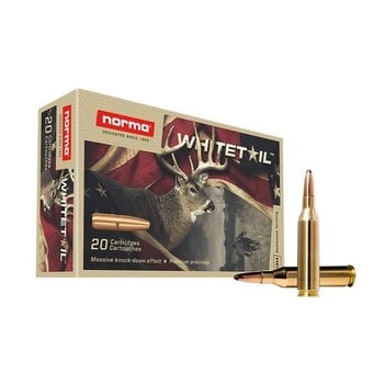 NORMA 243 Win 100gr SP Whitetail 20ct
