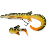 SAVAGE GEAR HYBRID HARD PIKE SOFT TAILS 6-3/4"