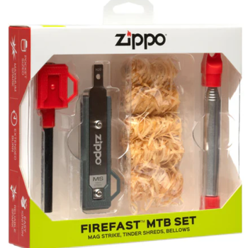 ZIPPO FIRE STARTER COMBO KIT