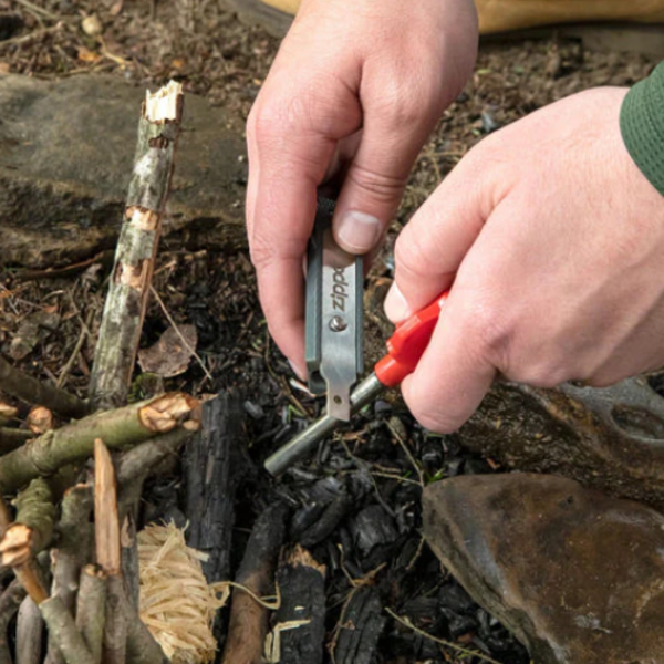 ZIPPO FIRE STARTER COMBO KIT