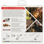 ZIPPO FIRE STARTER COMBO KIT