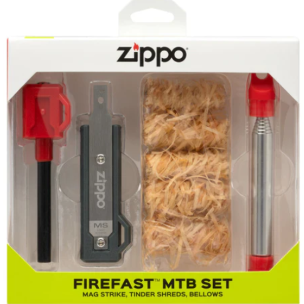 ZIPPO FIRE STARTER COMBO KIT