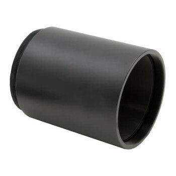ZEISS 40mm SUNSHADES MATTE Black