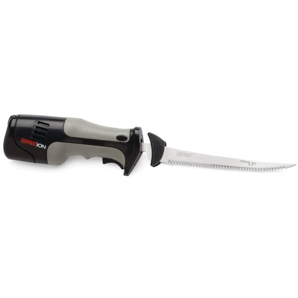 RAPALA Lithium Ion Rechargeable Fillet Knife