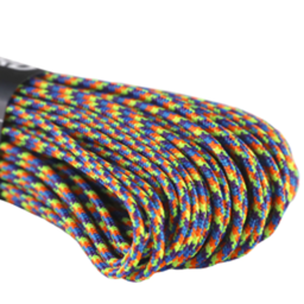 ATWOOD ROPE 100' 3/32" Tactical Pattern