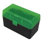 MTM AMMO BOX 50rd FLIP -TOP R-50 Series