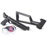 CROSMAN American Classic Kit Variable Pump Pellet Pistol .22 Cal 460 FPS