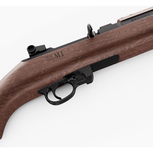 CROSMAN M1 Rifle Full Auto BB CO2 powered 430 FPS