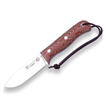 JOKER KNIVES Campero Canvas Micarta Handle Brown