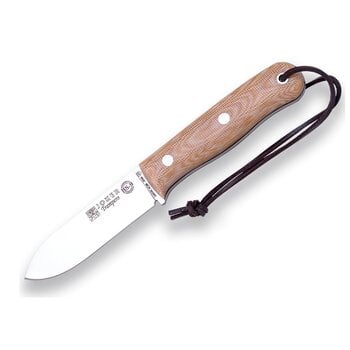 JOKER KNIVES Trampero Canvas Micarta Handle
