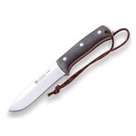 JOKER KNIVES Nomad Canvas Micarta Handle