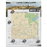BACKROAD MAPS Northern Alberta 4th Edition