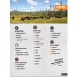 BACKROAD MAPS Northern Alberta 4th Edition
