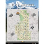 BACKROAD MAPS Thompson Okanagan BC 6th Edition