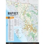BACKROAD MAPS Northern BC Fishing 4th Edition