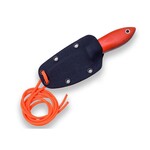 JOKER KNIVES Avispa Neck Knife Orange