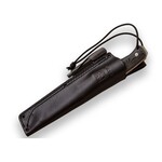 JOKER KNIVES Nomad 6.5" Camp Knife Black Micarta Handle with Firesteel