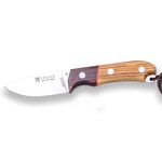 JOKER KNIVES Aguila Olive Wood w/Rosewood Bolster 3.5"