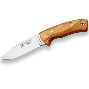 JOKER KNIVES Corzo Olive Wood