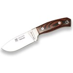JOKER KNIVES Outdoor Knife Redwood Handle w/Bolster