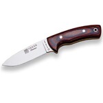 JOKER KNIVES Corzo Red Wood Handle