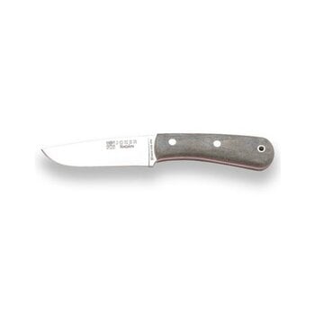 JOKER KNIVES Montanero Green Canvas Micarta Handle