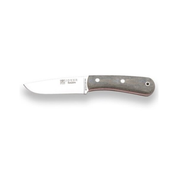 JOKER KNIVES Montanero Canvas Micarta Handle