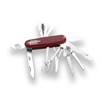JOKER KNIVES 17 Piece Multitool Pocket Knife