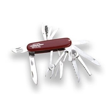 JOKER KNIVES 17 Piece Multitool Pocket Knife