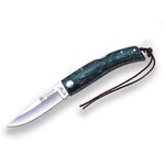 JOKER KNIVES Iberica Canvas Micarta Handle Green