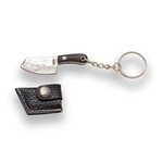 JOKER KNIVES Imitation Damascus Keychain