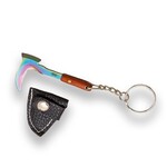 JOKER KNIVES Scythe Rainbow Keychain