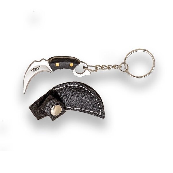 JOKER KNIVES Karambit Satin Keychain