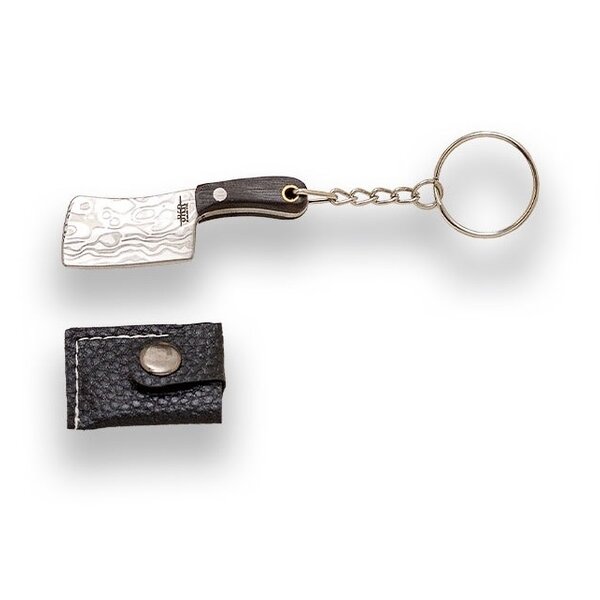 JOKER KNIVES acheta Imitation Damascus Keychain
