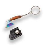 JOKER KNIVES Ax Rainbow Keychain