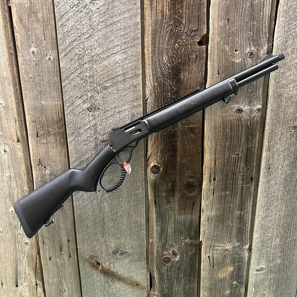 ROSSI R95 44 MAG Triple Black 16.5"