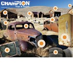 CHAMPION Junkyard Plinker 12pk