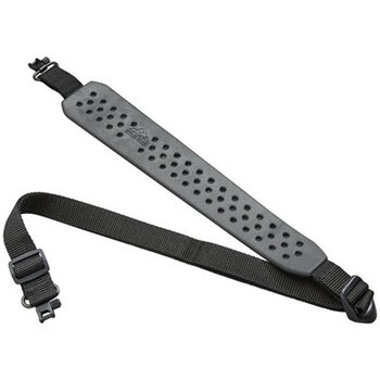 BUTLER CREEK COMFORT V-GRIP UNIVERSAL SLING w/SWIVELS BLACK