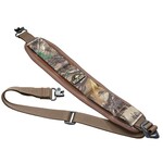 BUTLER CREEK Rifle Comfort Stretch Sling w/Swivels Realtree
