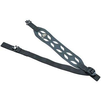 BUTLER CREEK Featherlight Minimalist Rifle Sling w/Swivels Black