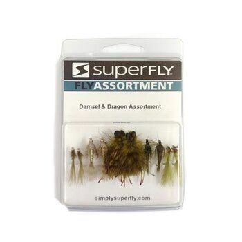 SUPERFLY Damsel and Dragon Assortment