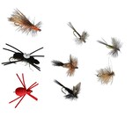 SUPERFLY GRAN 'N GO FLIES 8pk