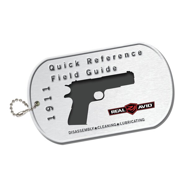 REAL AVID MANUAL - 1911 FIELD GUIDE