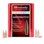 HORNADY Aeromatch Bullet 22 Cal 77gr 500ct